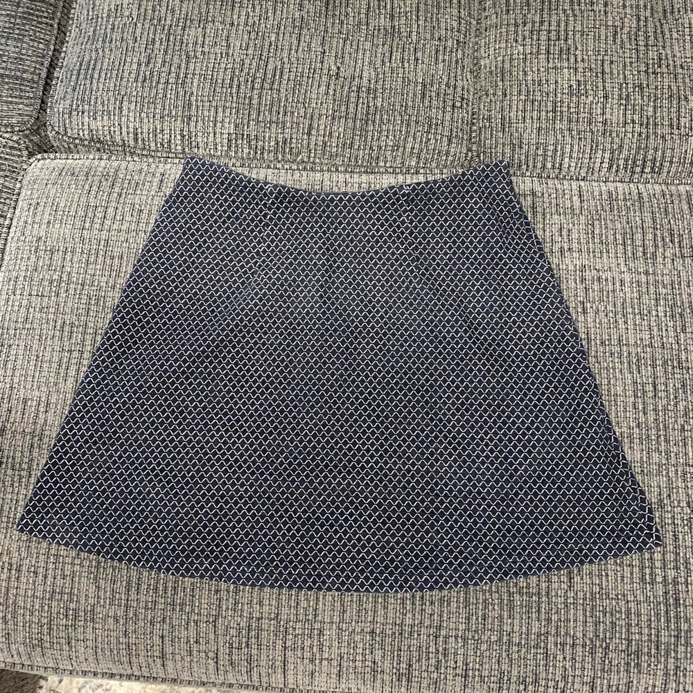 J crew Skirt (elastic waist)
